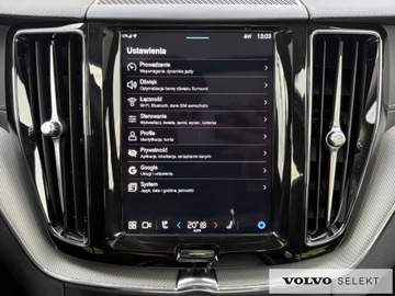 Volvo XC60 II 2024 Volvo XC 60 XC60 T6 Plug-In | AWD | Ultra Dark | a, zdjęcie 14