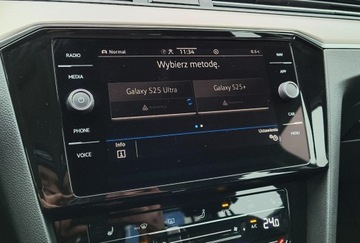 Volkswagen Passat B8 Limousine Facelifting 2.0 TDI SCR 200KM 2021 Volkswagen Passat 2.0 TDI 200KM Elegance DSG, Salo, zdjęcie 15