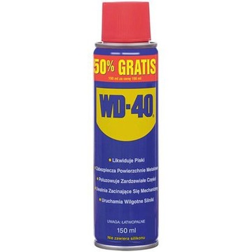 WD-40 100ML+50% GRATIS AEROSOL