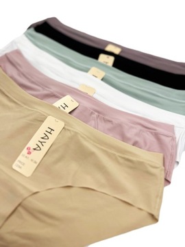 6 БЕСШОВНЫХ ЖЕНСКИХ ТРУСИКОВ С ЛАЗЕРНОЙ РЕЗКОЙ