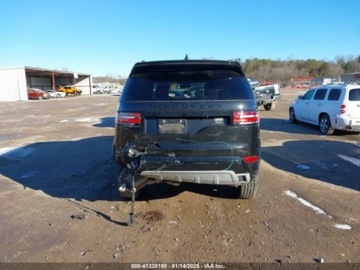 Land Rover Discovery V Terenowy 3.0 Si6 340KM 2020 Land Rover Discovery 2020r., Landmark Edition, od ubezpieczalni 3.0 Benzyna, zdjęcie 5