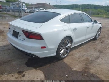 Audi A7 C7 A7 Sportback Facelifting 3.0 TFSI 333KM 2016 Audi A7 Sportback 2016 AUDI A7 3.0T PREMIUM PLUS 3.0 Benzyna 333KM, zdjęcie 3