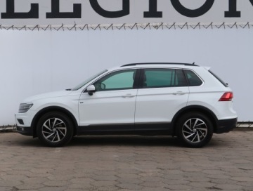 Volkswagen Tiguan II SUV 1.5 TSI EVO 150KM 2018 VW Tiguan 1.5 TSI, Salon Polska, Navi, Klima, zdjęcie 2