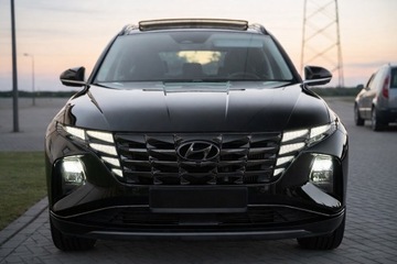 Hyundai Tucson IV SUV 1.6 CRDI 48V 136KM 2022 4 SZTUKI W OFERCIE __TUCSON PREMIUM__ MAKSYMALNE WYPOSAŻENIE !!!, zdjęcie 2