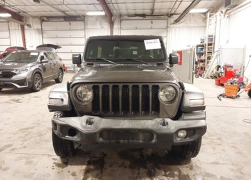 Jeep Wrangler IV 2019 Jeep Wrangler 2019r., Sport S 4x4, 3.6L, od ubezpieczalni 3.6 Benzyna 289KM, zdjęcie 5
