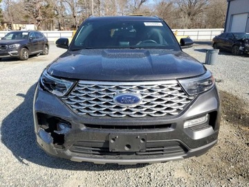 Ford Explorer VI 2020 Ford Explorer Platinum 2020 3.0l 3.0 Benzyna 365KM, zdjęcie 5