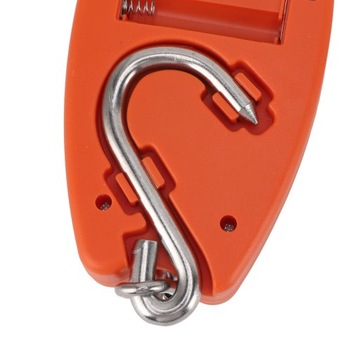 Портативные электронные весы, цифровые подвесные весы, высокая точность, Ud