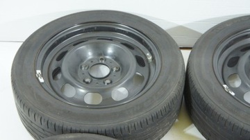 RÁFKY K8624 5X120 6,5JX16 ET33 BMW OCELOVÉ