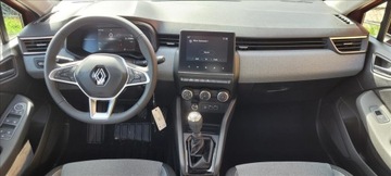 Renault Clio V Hatchback 5d Facelifting 1.0 TCe 90KM 2025 Clio 1.0 TCe Evolution, zdjęcie 11