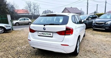 BMW X1 E84 Crossover sDrive18i 150KM 2011 BMW X1 BENZYNA NAWIGACJA super okazja polecamy 2.0 Benzyna 150KM, zdjęcie 14