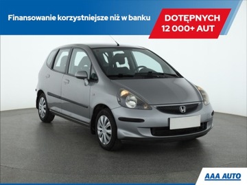 Honda Jazz II 1.2 78KM 2005 Honda Jazz 1.2 i-DSI, Salon Polska, Serwis ASO