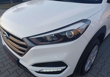 Hyundai Tucson III SUV 1.6 GDI 132KM 2018 Hyundai Tucson Zarejestrowany - ubezpieczony - benzyna - 1,6 - 131 KM 1.6, zdjęcie 3