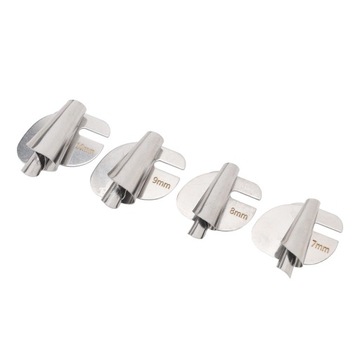 4 szt Zwijana stopka do szycia Wielofunkcyjna przenośna