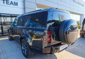 Land Rover Defender IV (L663) 90 3.0D R6 300KM 2025 Land Rover Defender Land Rover DEFENDER 130 3.0D I6 300PS AWD AUTO X-D 3.0, zdjęcie 9