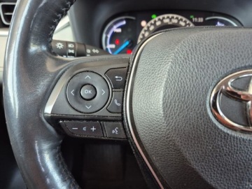 Toyota RAV4 V SUV 2.5 Hybrid Dynamic Force 222KM 2019 Toyota RAV4 2.5 Hybrid Executive 4x4 V (2018-) 2.5, zdjęcie 18