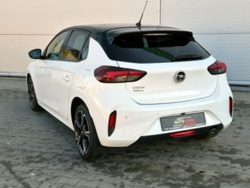 Opel Corsa F Hatchback 5d 1.2 Turbo 100KM 2021 Opel Corsa 1.2 Benzyna, 101KM, Android Auto, zdjęcie 14