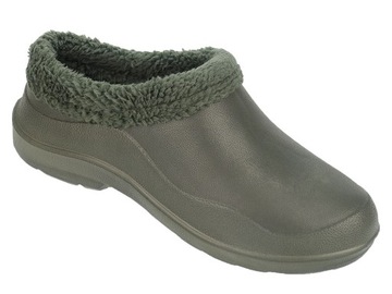 Мужские садовые шлепанцы изолированные пенные ботинки Легкие водонепроницаемы