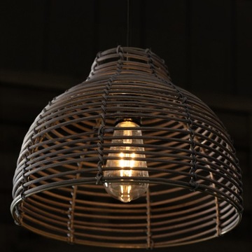 ЛЮСТРА СОЛНЕЧНАЯ СВЕТОДИОДНАЯ ПОДВЕСНАЯ САДОВАЯ СВЕТИЛЬНИК ПОТОЛОЧНАЯ ИЗ РОТАНГА БОХО ЛОФТ