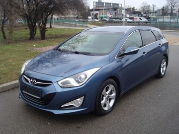 HYUNDAI i40 1.7 CRDI AUTOMAT BOGATE WYPOSAŻENIE OPŁACONY Z NIEMIEC