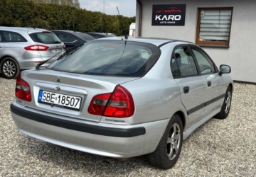 Mitsubishi Carisma Hatchback 1.9 DID 102KM 2002 Mitsubishi Carisma I rejestracja 2003 r. 1.9 Diesel 102KM, zdjęcie 5