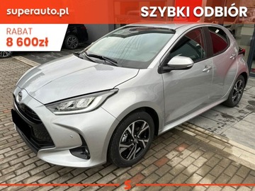 Toyota Yaris IV Hatchback Facelifting 1.5 Hybrid Dynamic Force 116KM 2025 Style 1.5 Hybrid 116KM | Podgrzewane fotele!