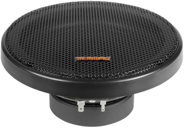 GŁOŚNIKI samochodowe Musway MS6.2C - 165mm 16,5cm 2x100W 3 Ohm SYSTEM AUDIO
