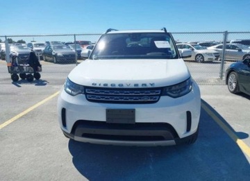 Land Rover Discovery V 2018 Land Rover Discovery 2018, 3.0L, 4x4, HSE, po ..., zdjęcie 1