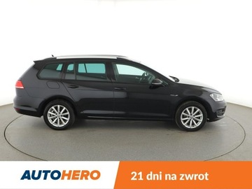 Volkswagen Golf VII Variant 1.2 TSI BlueMotion Technology 110KM 2015 Volkswagen Golf DSG klima auto navi czujniki, zdjęcie 8