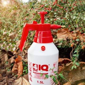 Opryskiwacz ciśnieniowy ręczny ogrodowy 1,5L spryskiwacz do roślin