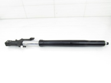 Левая сторона Yamaha FJR 1300.