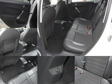 Peugeot 2008 I SUV Facelifting 1.6 BlueHDi 99KM 2016 Peugeot 2008 1.6HDI panorama nawi Car Play doinwes, zdjęcie 31