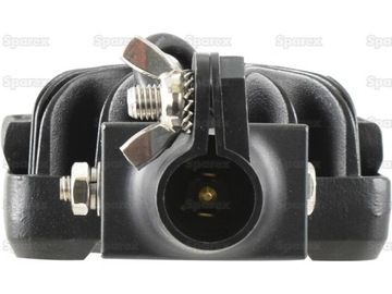 Передние светодиодные рабочие фары John Deere серии M, R