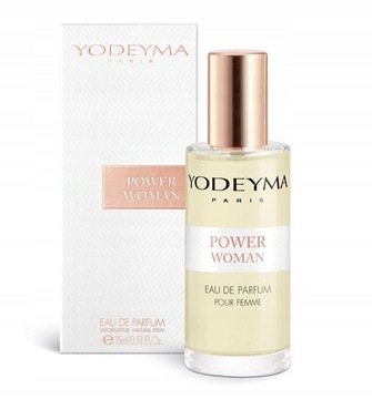 YODEYMA POWER WOMAN 15ML PERFUMY DAMSKIE