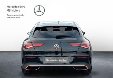 Mercedes CLA C118/X118 2020 Mercedes-Benz CLA AMG Line SalonPL LED Kamera Ambiente Tempomat FV VAT23, zdjęcie 3