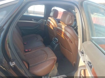 Audi A8 D4 Sedan 4.2 FSI 372KM 2012 Audi A8 4.2 2012 4.2 Benzyna 372KM, zdjęcie 12