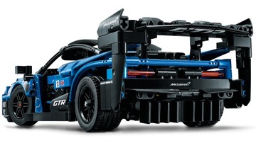 LEGO - TECHNIC - MCLAREN SENNA GTR - 42123