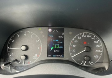 Toyota 2023 Toyota Yaris Yaris 1.5 125KM Comfort FV23 Pelen serwis ASO 1 wlascicie, zdjęcie 20