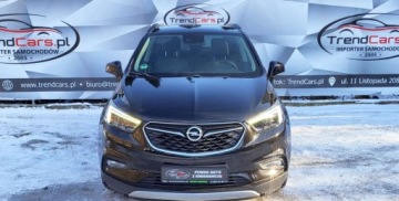 Opel Mokka I X 1.4 Turbo Ecotec 140KM 2018 Opel Mokka 1.4 140 KM FULL OPCJA Navi Szyberdach bezwypadkowa Gwarancja op, zdjęcie 1