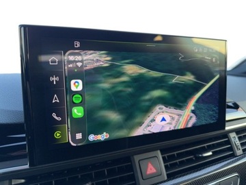 Audi A4 B9 S4 Limousine Facelifting 3.0 TDI 341KM 2021 Audi S4 Limousine Martix LED Kamery 360 Bang Olufsen Masaze Head Up Gwara, zdjęcie 26