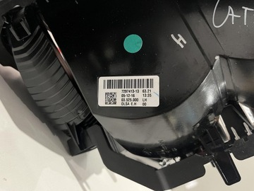 MINI F55 F56 F57 КОМПЛЕКТ ЛАМП ЗАДНИЙ ЛЕВЫЙ ПРАВЫЙ 7297413-13 7297414-13