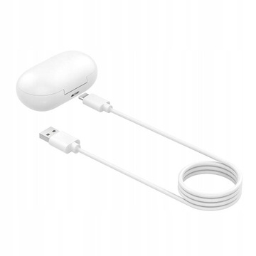 Ładowanie 350MAh kabel USB do pąków