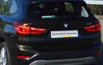 BMW X1 F48 Crossover sDrive18d 150KM 2017 BMW X1 (F48) 150 KM, zdjęcie 17