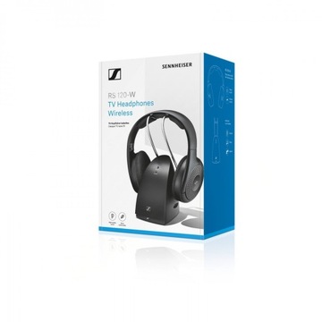 SILENT-DISCO zestaw Sennheiser RS 120 W słuchawki LE Audio,BT LE, LowEnergy
