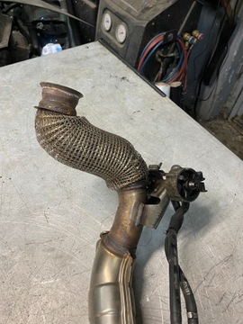 КАТАЛИЗАТОР DPF PEUGEOT EXPERT III CITROEN JUMPY 2.0 BLUE HDI 9820967180