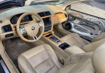 Jaguar XK II 2007 Jaguar XK 2007 Jaguar XK Cabrio 4.2l V8 - W POLSCE, po oplatach i akcyzie, zdjęcie 12