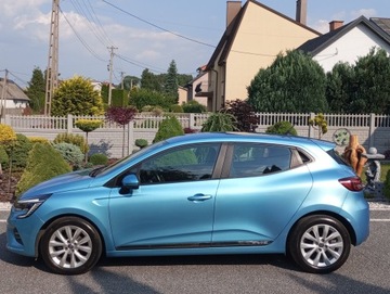 Renault Clio V Hatchback 5d 1.0 TCe 100KM 2019 Salon PL 1 Właściciel Alu Klima Asystent Pasa, zdjęcie 6