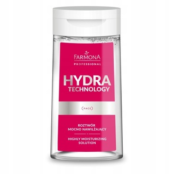 Farmona hydra technology roztwór mocno nawilżający 100 ml