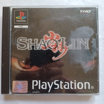 Шаолинь, Playstation, PS1