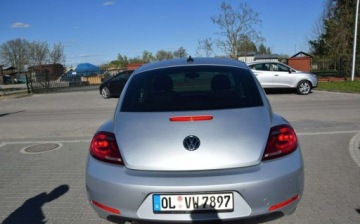 Volkswagen Beetle Hatchback 3d 1.2 TSI 105KM 2015 Volkswagen Beetle 1.2 TSI Automat Navi PDC Klimatronik Sprowadzony Oplacony, zdjęcie 11
