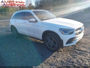Mercedes GLC C254/X254 2022 Mercedes-Benz GLC 2022 Mercedes-Benz GLC GLC 300 SUV 2.0 Benzyna 255KM, zdjęcie 1